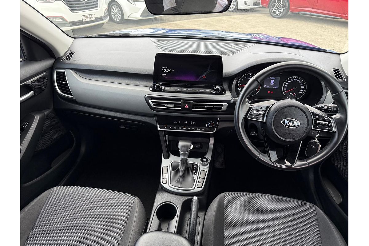 2021 Kia Seltos Sport SP2