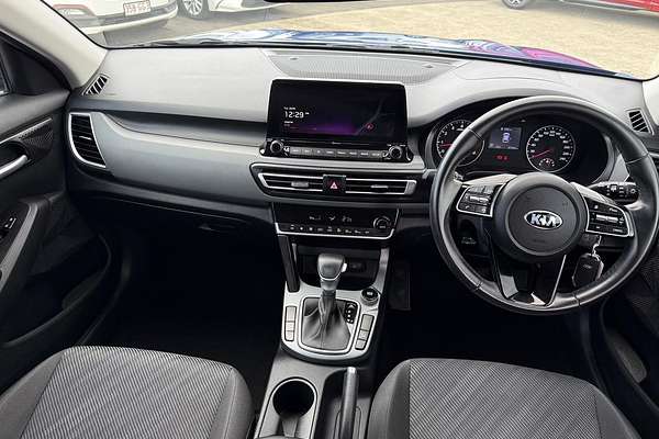 2021 Kia Seltos Sport SP2