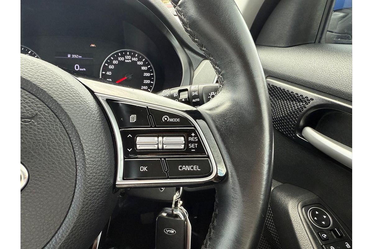 2021 Kia Seltos Sport SP2