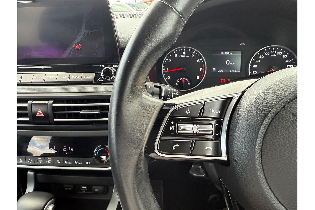 2021 Kia Seltos Sport SP2