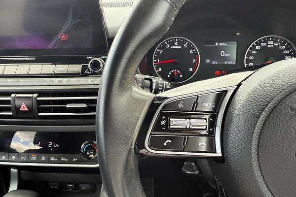2021 Kia Seltos Sport SP2