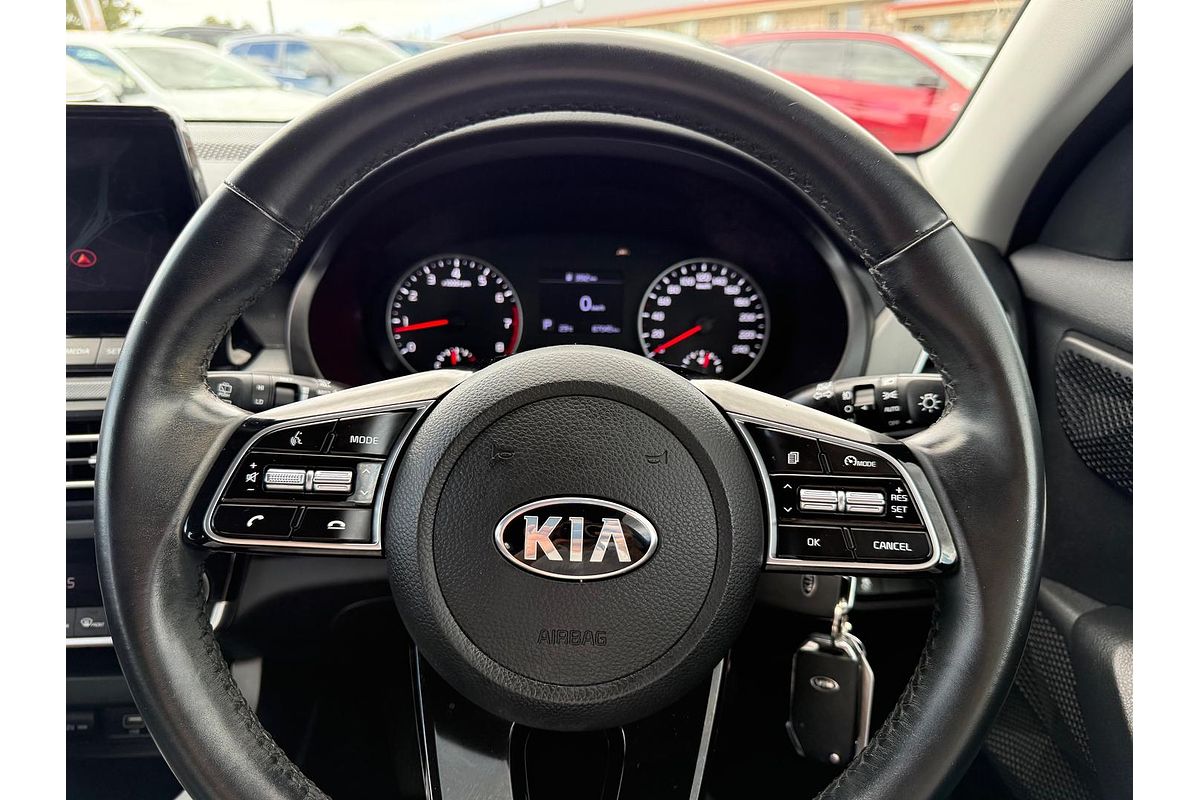 2021 Kia Seltos Sport SP2