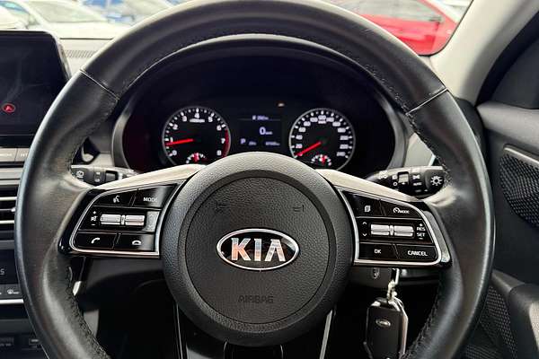 2021 Kia Seltos Sport SP2