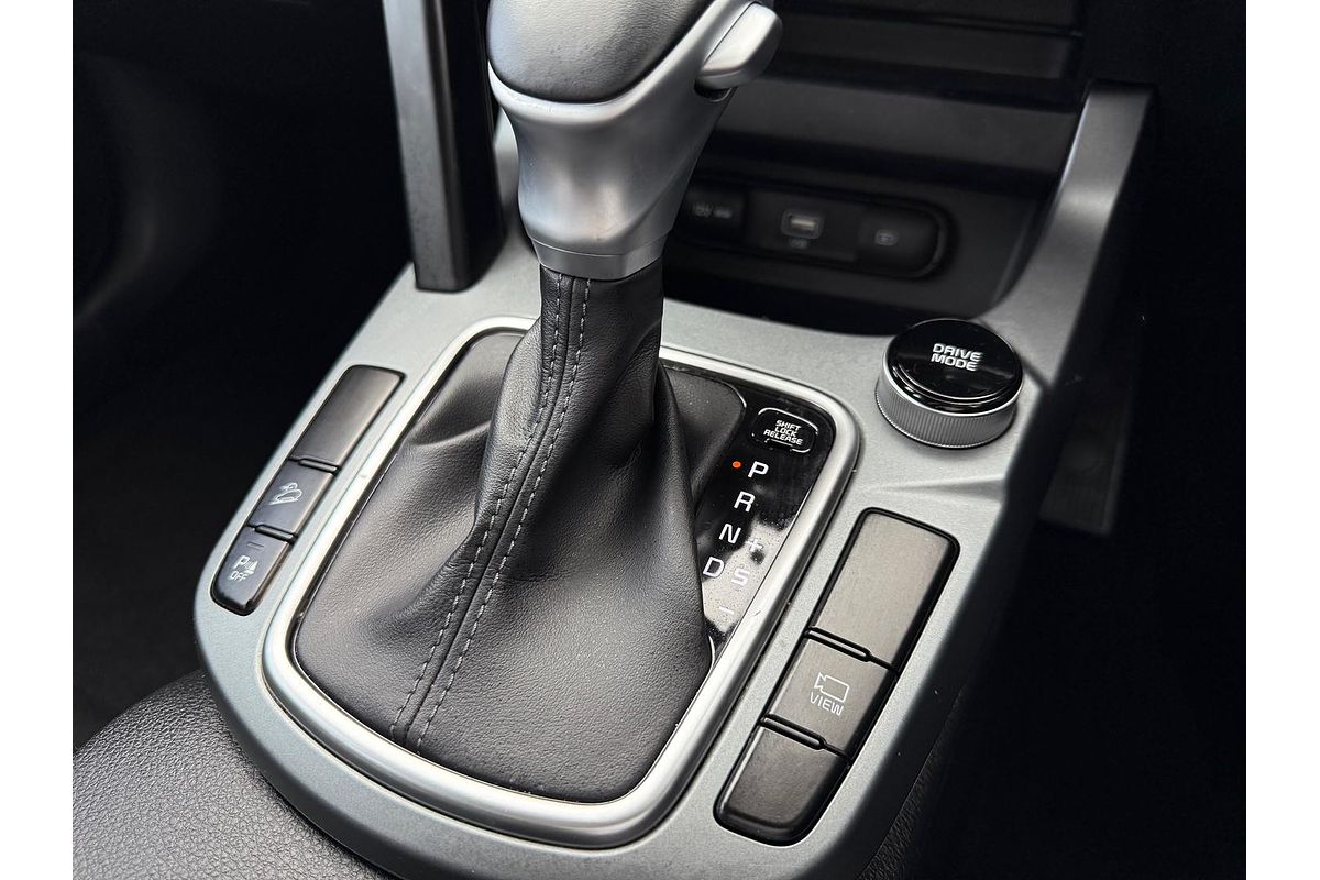 2021 Kia Seltos Sport SP2