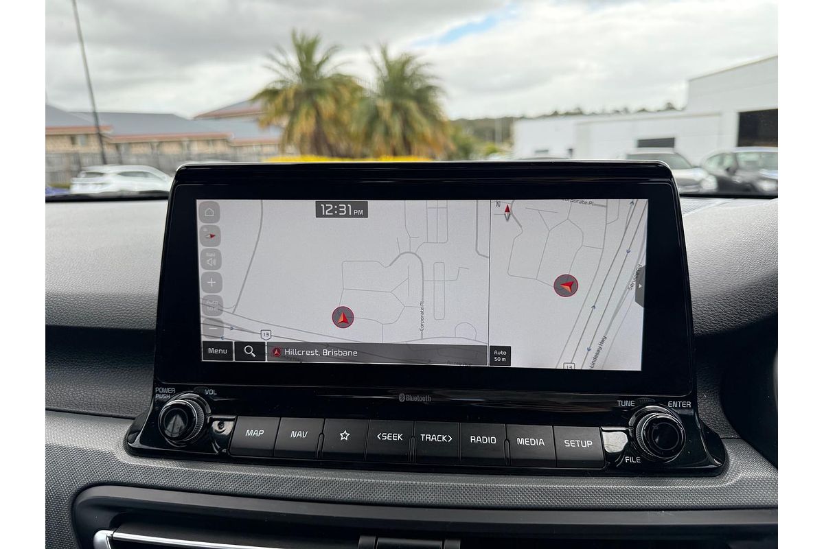 2021 Kia Seltos Sport SP2