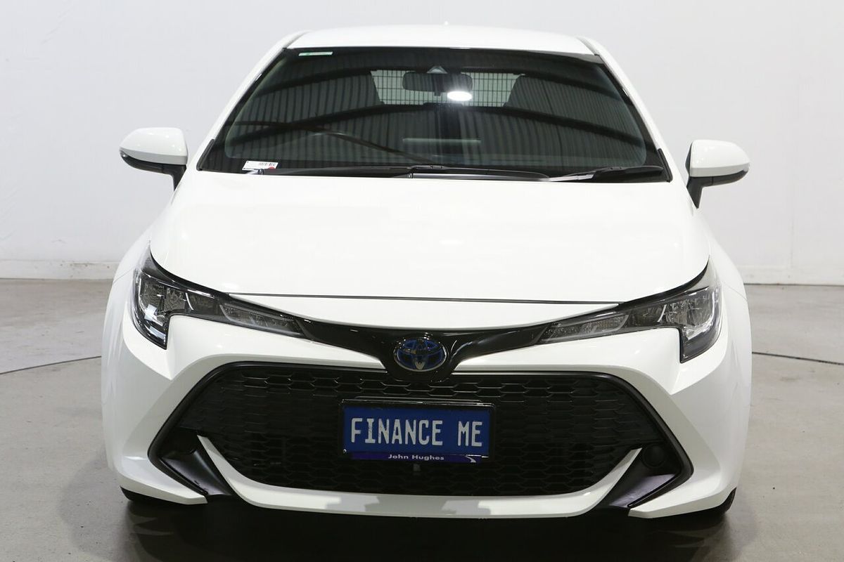 2020 Toyota Corolla Ascent Sport Hybrid ZWE211R