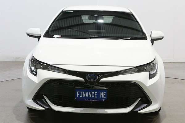 2020 Toyota Corolla Ascent Sport Hybrid ZWE211R