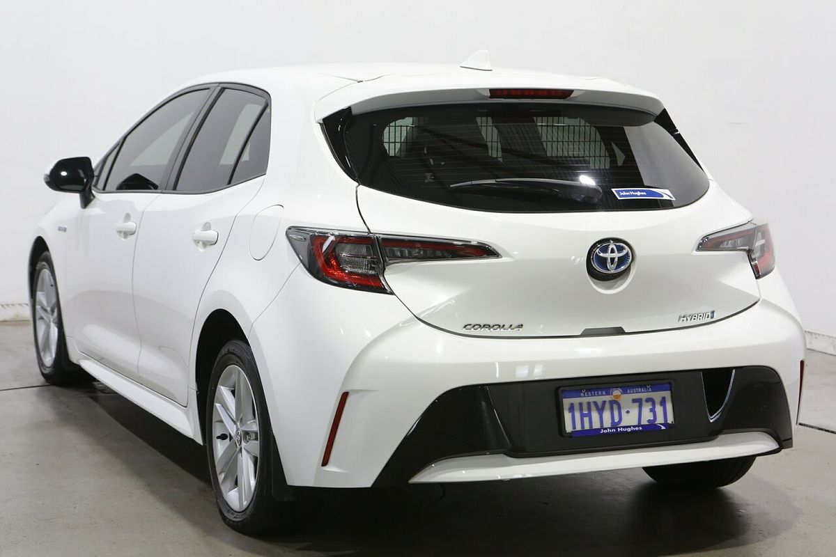2020 Toyota Corolla Ascent Sport Hybrid ZWE211R