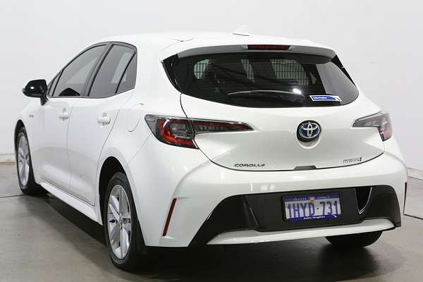 2020 Toyota Corolla Ascent Sport Hybrid ZWE211R