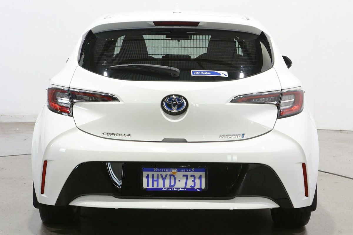 2020 Toyota Corolla Ascent Sport Hybrid ZWE211R