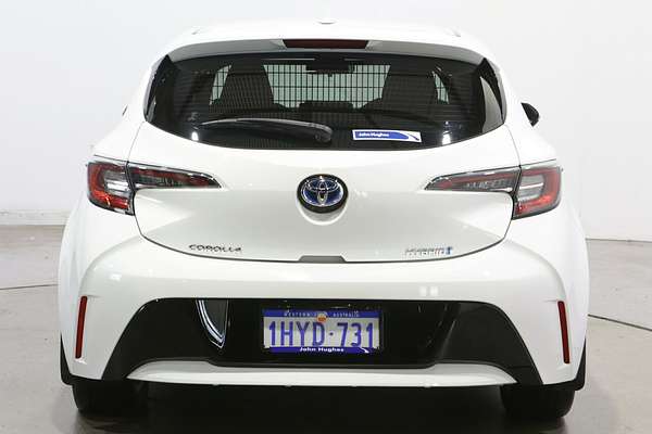 2020 Toyota Corolla Ascent Sport Hybrid ZWE211R