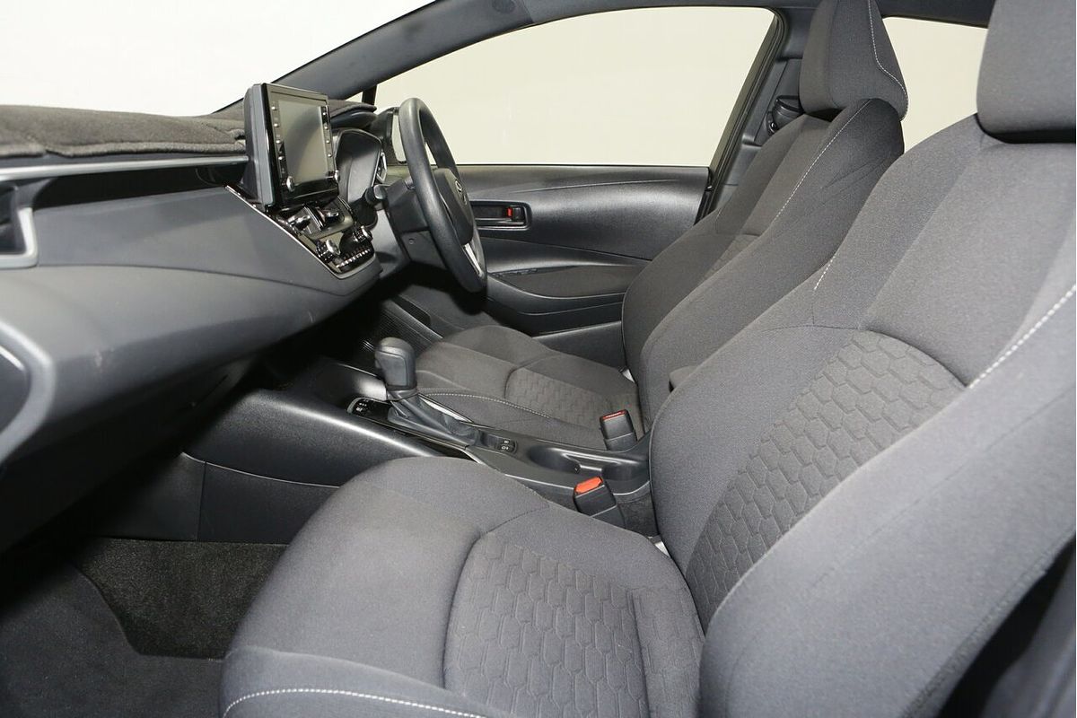 2020 Toyota Corolla Ascent Sport Hybrid ZWE211R