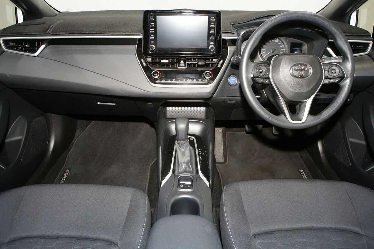 2020 Toyota Corolla Ascent Sport Hybrid ZWE211R
