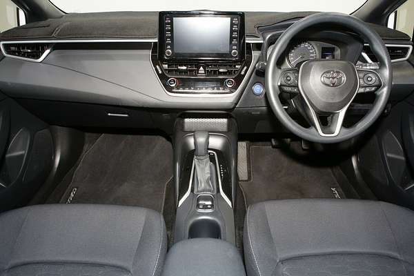 2020 Toyota Corolla Ascent Sport Hybrid ZWE211R