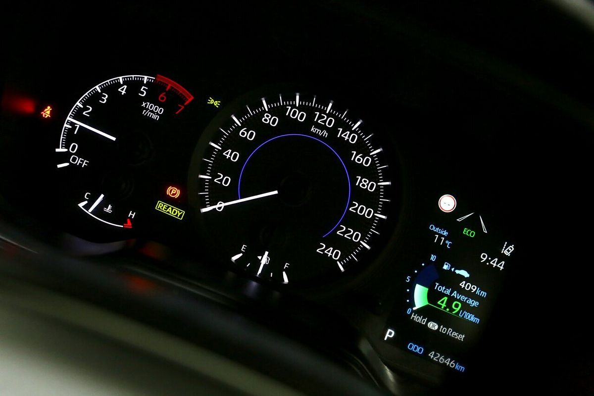 2020 Toyota Corolla Ascent Sport Hybrid ZWE211R