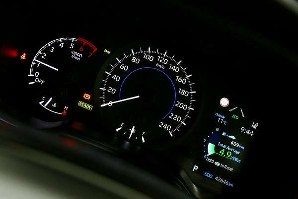2020 Toyota Corolla Ascent Sport Hybrid ZWE211R