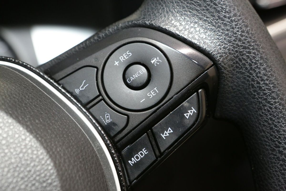 2020 Toyota Corolla Ascent Sport Hybrid ZWE211R
