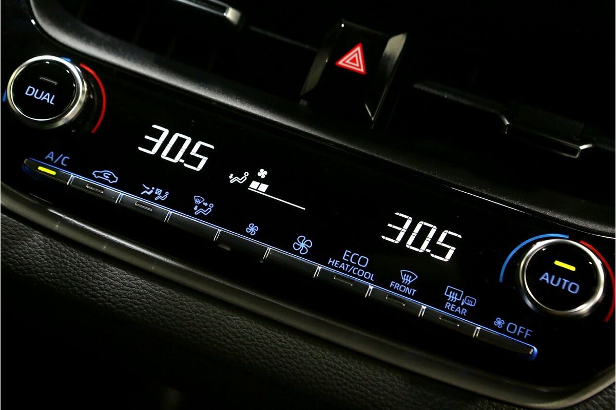 2020 Toyota Corolla Ascent Sport Hybrid ZWE211R