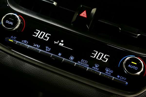 2020 Toyota Corolla Ascent Sport Hybrid ZWE211R