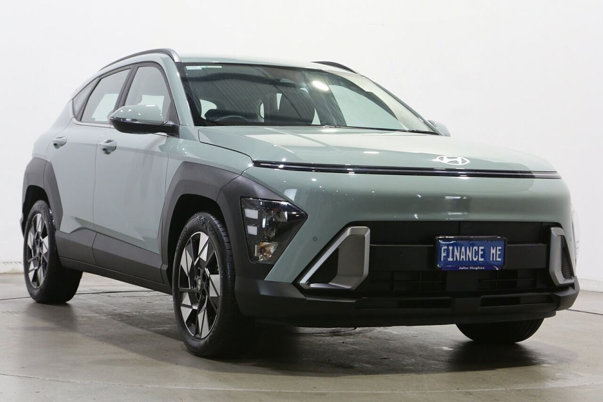 2024 Hyundai Kona SX2.V2