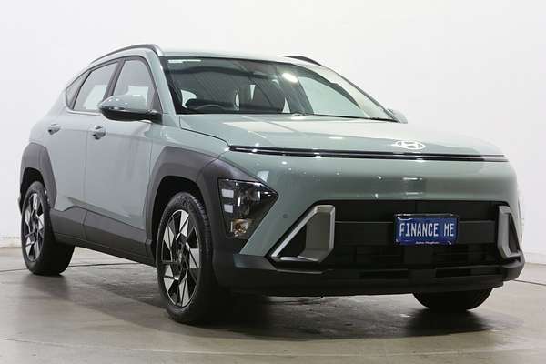 2024 Hyundai Kona SX2.V2