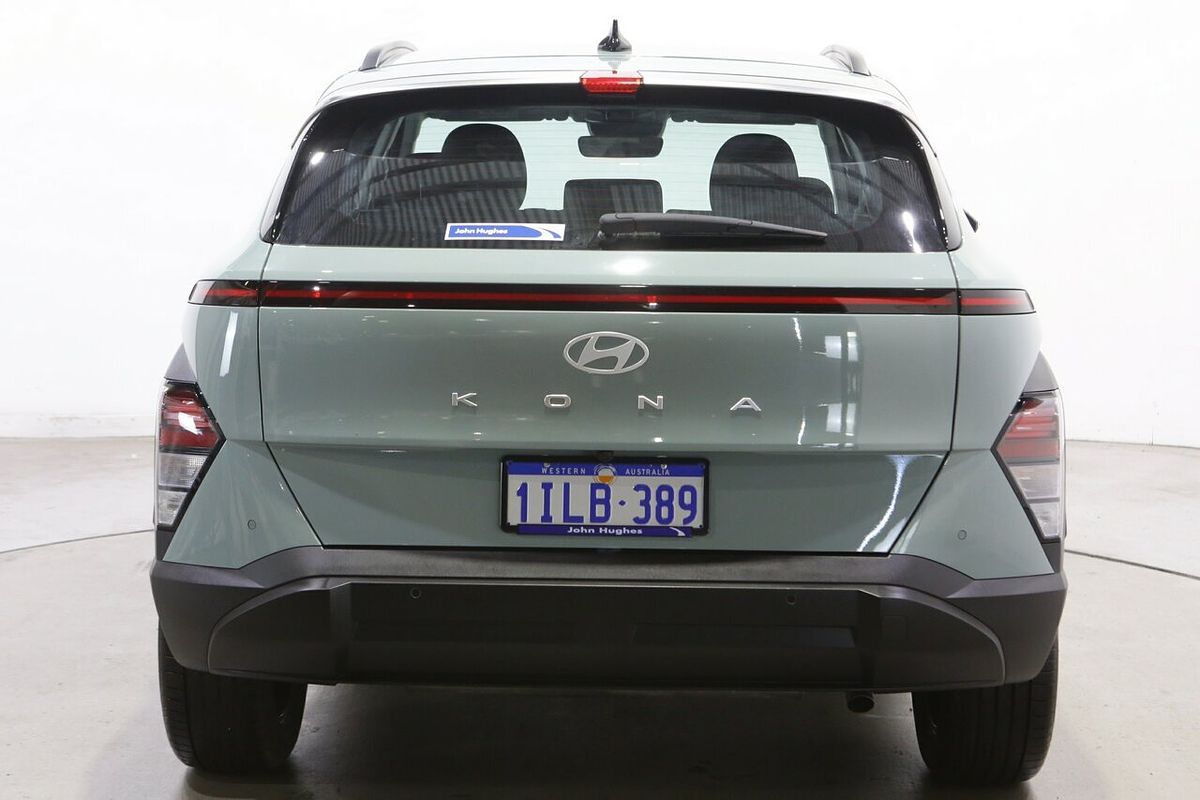 2024 Hyundai Kona SX2.V2
