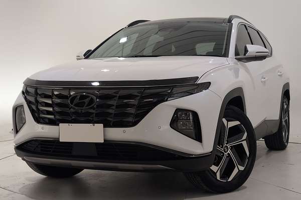 2021 Hyundai Tucson Highlander NX4.V1
