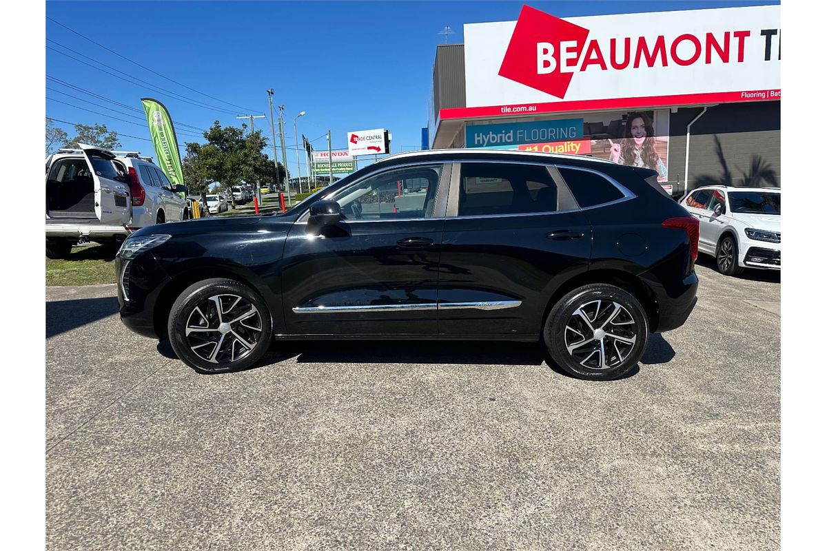 2022 GWM Haval Jolion ULTRA A01