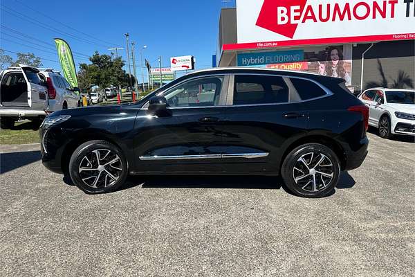 2022 GWM Haval Jolion ULTRA A01