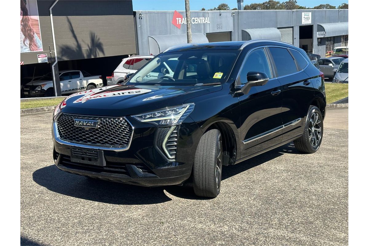 2022 GWM Haval Jolion ULTRA A01