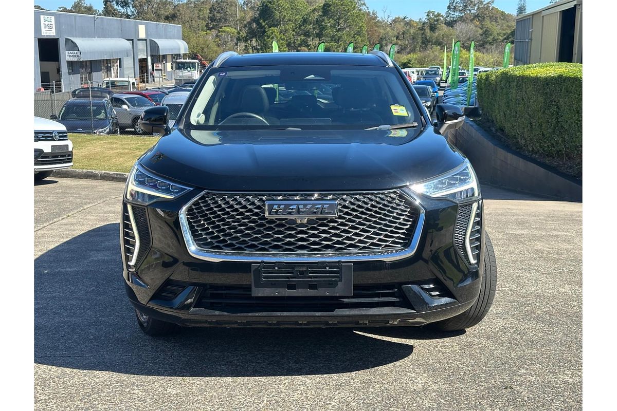 2022 GWM Haval Jolion ULTRA A01