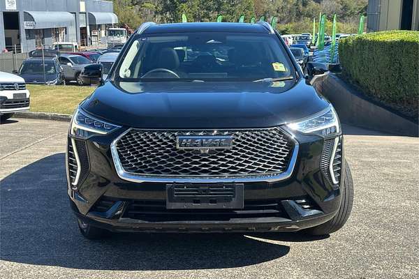 2022 GWM Haval Jolion ULTRA A01