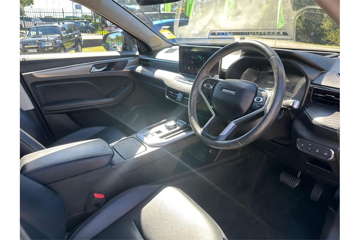 2022 GWM Haval Jolion ULTRA A01
