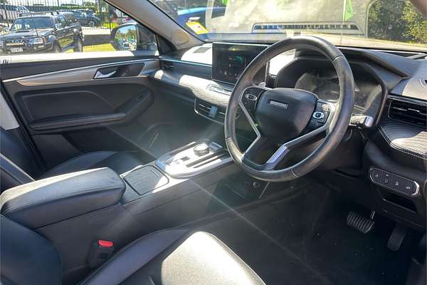 2022 GWM Haval Jolion ULTRA A01