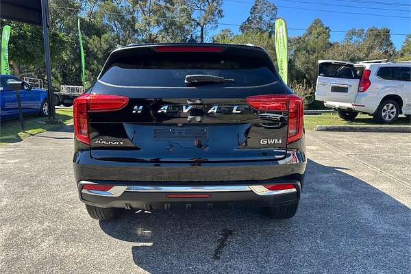 2022 GWM Haval Jolion ULTRA A01