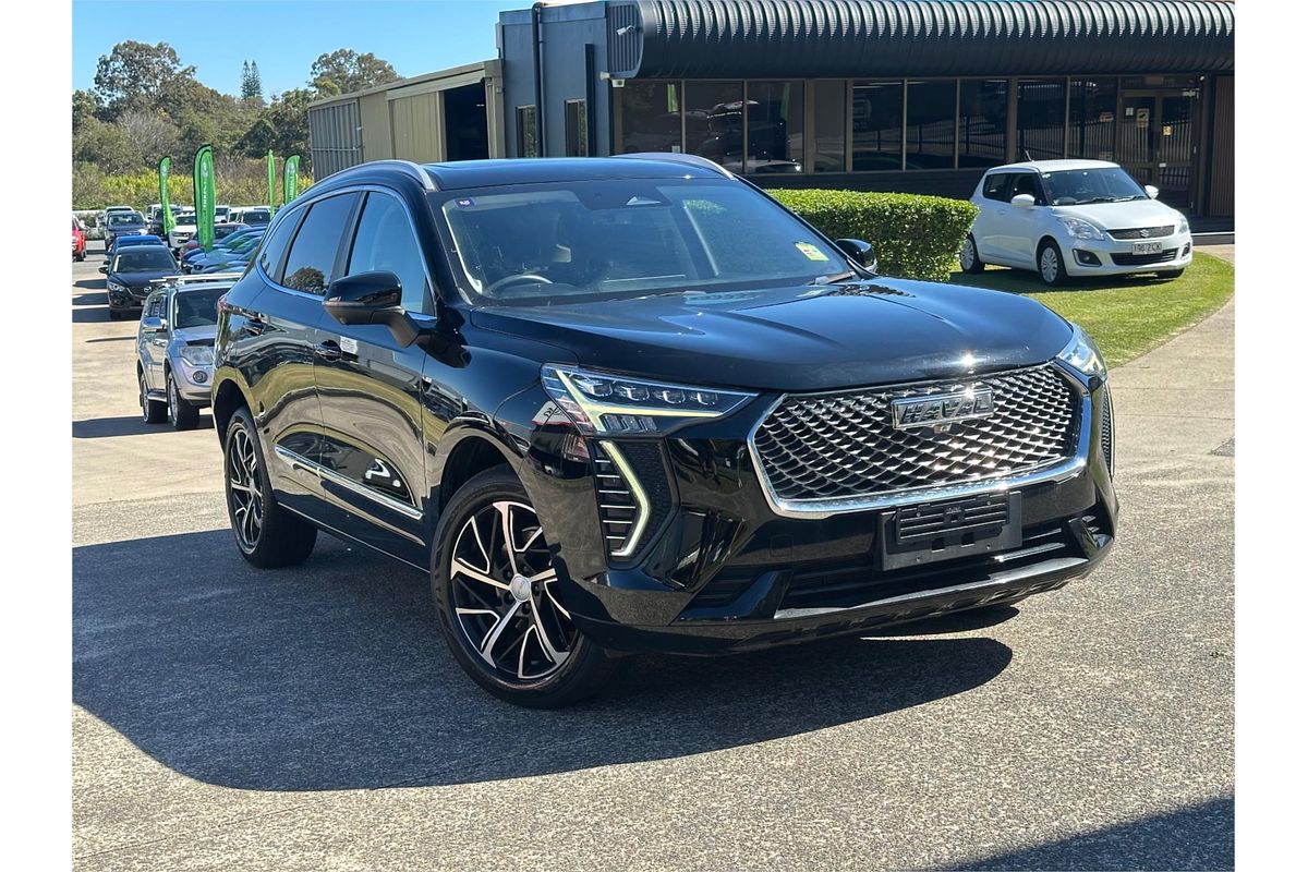2022 GWM Haval Jolion ULTRA A01