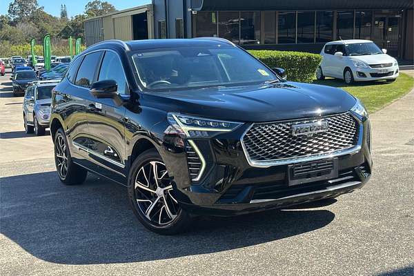 2022 GWM Haval Jolion ULTRA A01