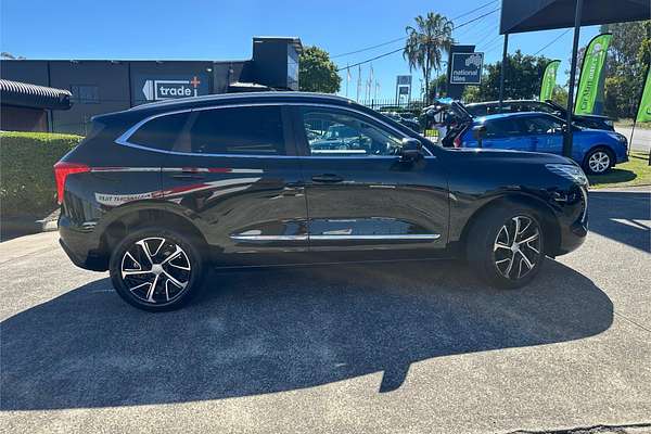 2022 GWM Haval Jolion ULTRA A01