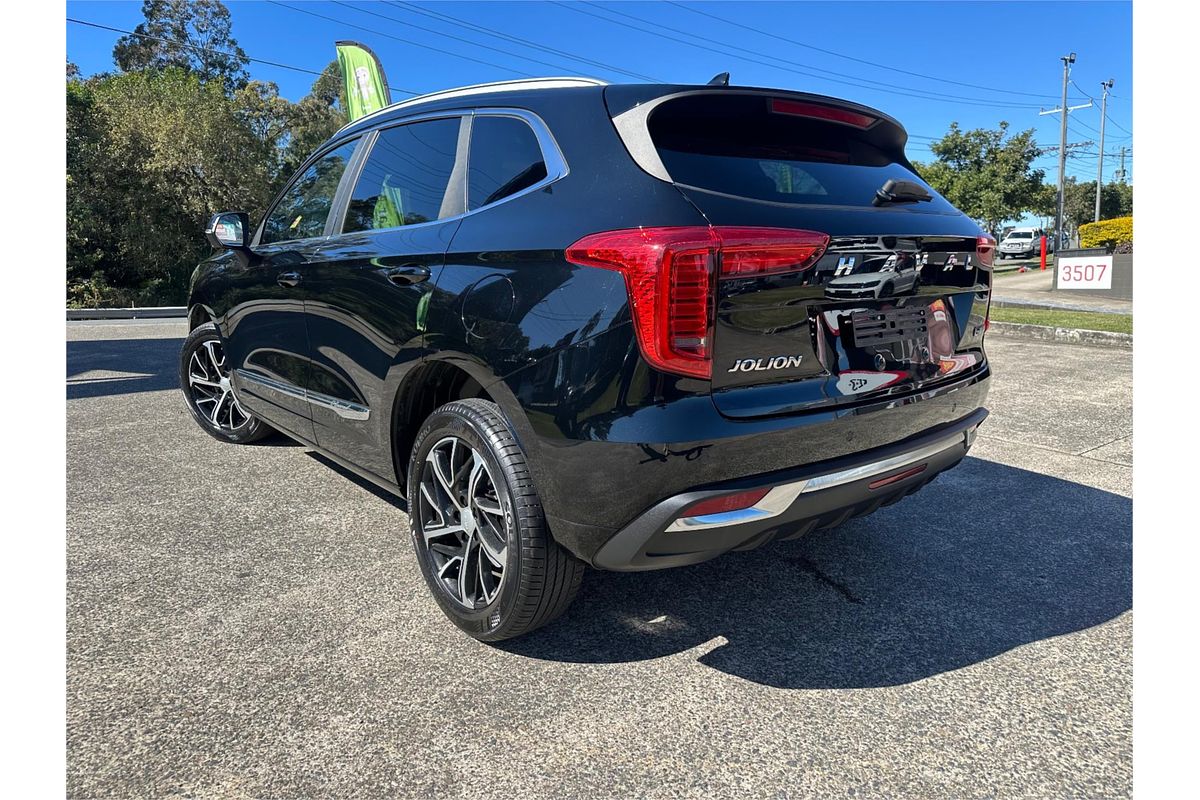 2022 GWM Haval Jolion ULTRA A01