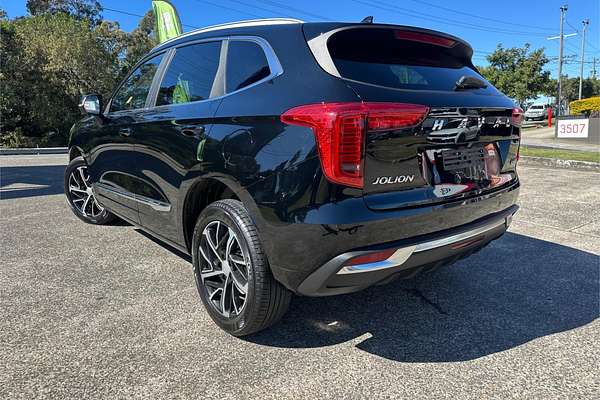 2022 GWM Haval Jolion ULTRA A01
