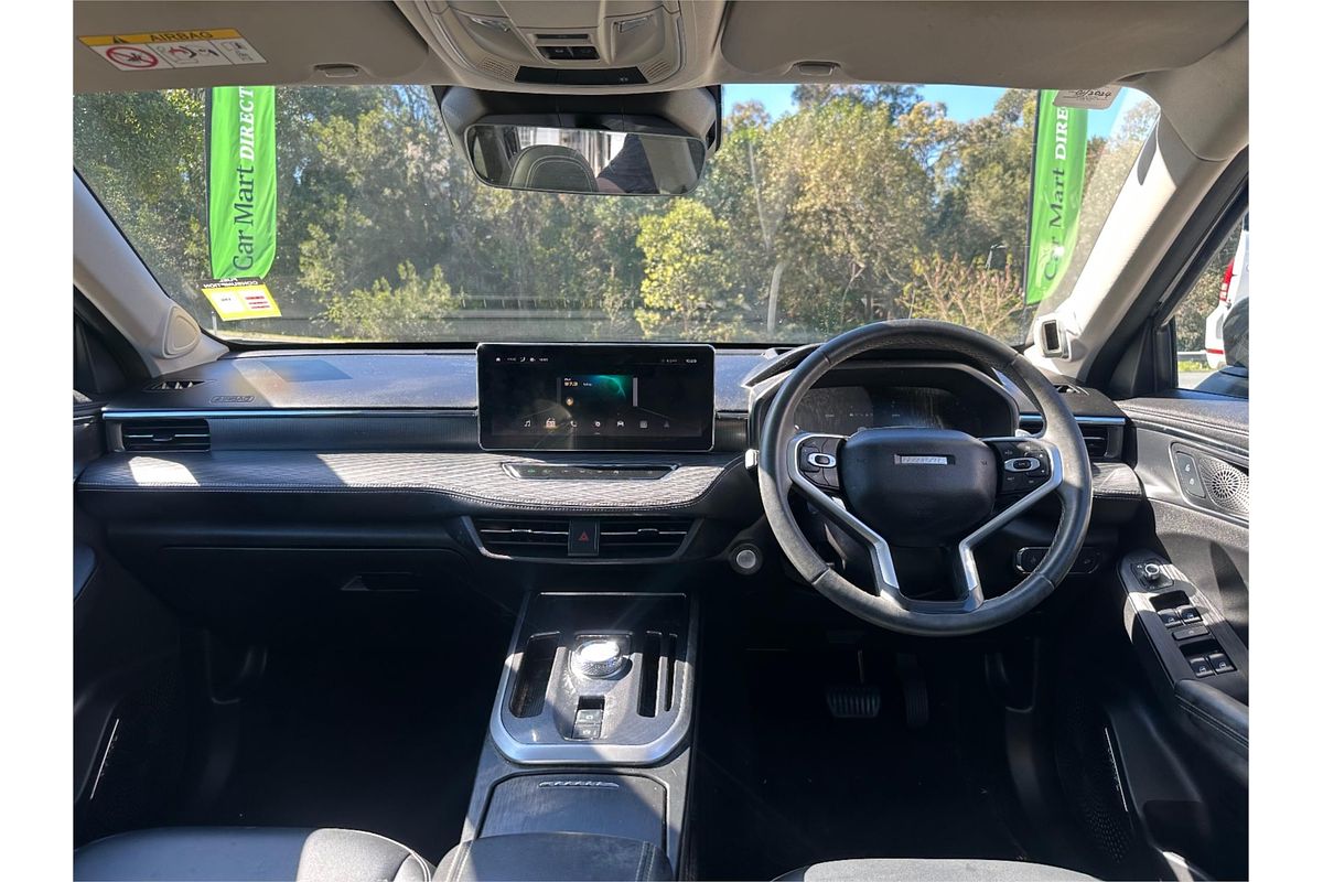 2022 GWM Haval Jolion ULTRA A01