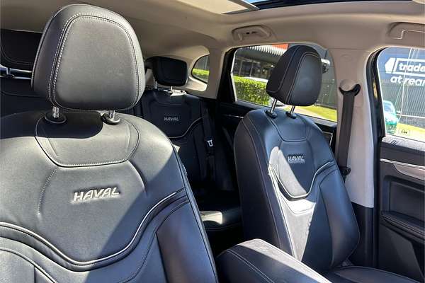 2022 GWM Haval Jolion ULTRA A01