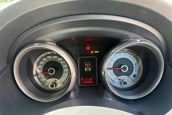 2011 Mitsubishi Pajero Exceed NT