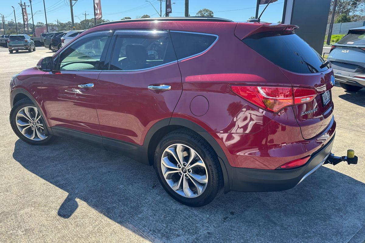 2015 Hyundai Santa Fe Highlander DM2