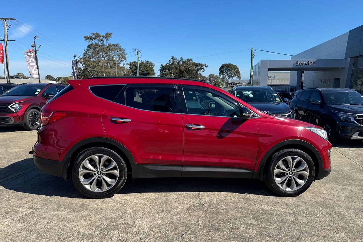 2015 Hyundai Santa Fe Highlander DM2