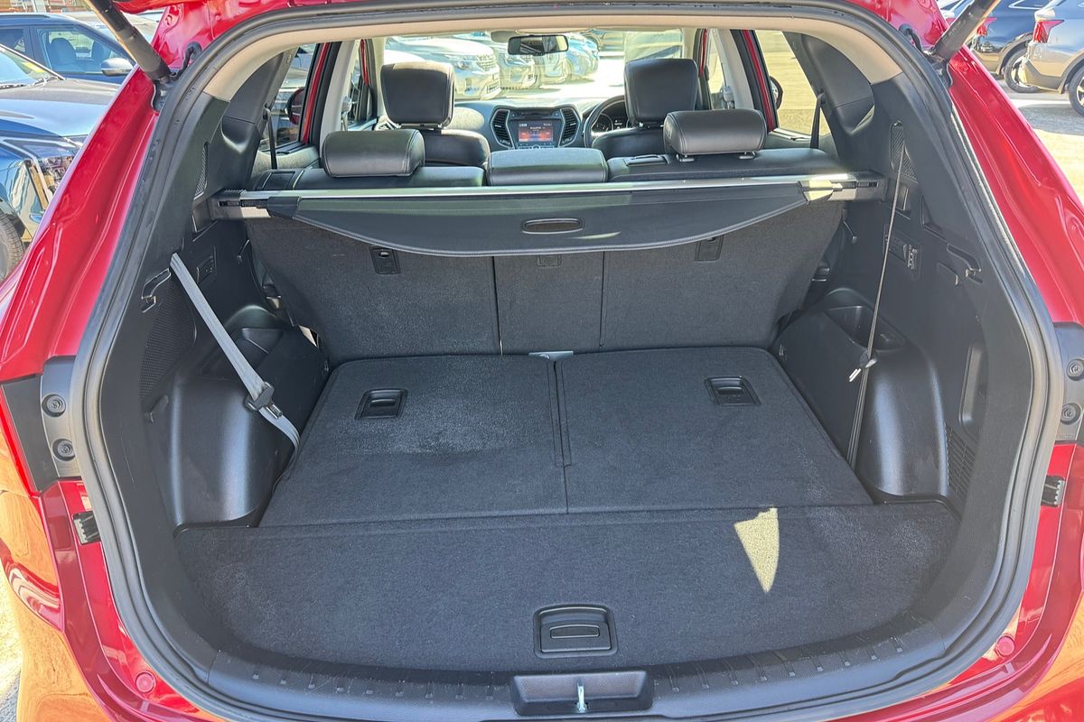 2015 Hyundai Santa Fe Highlander DM2