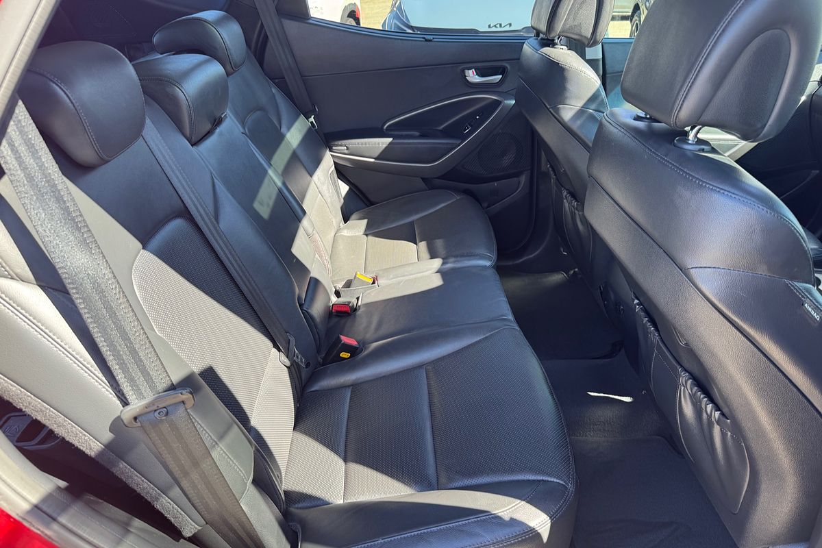 2015 Hyundai Santa Fe Highlander DM2