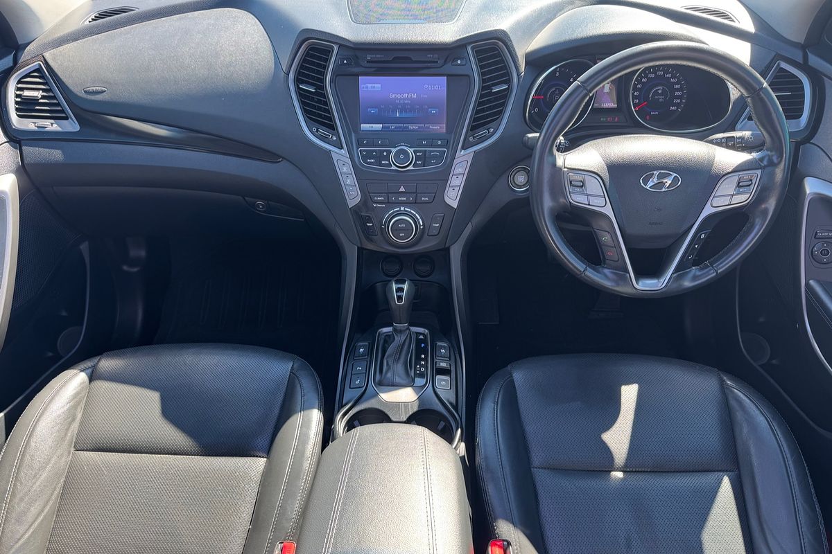 2015 Hyundai Santa Fe Highlander DM2