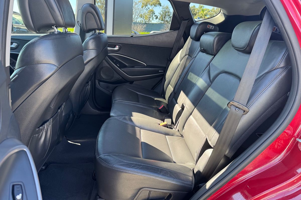 2015 Hyundai Santa Fe Highlander DM2
