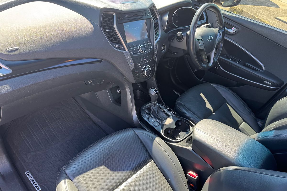 2015 Hyundai Santa Fe Highlander DM2